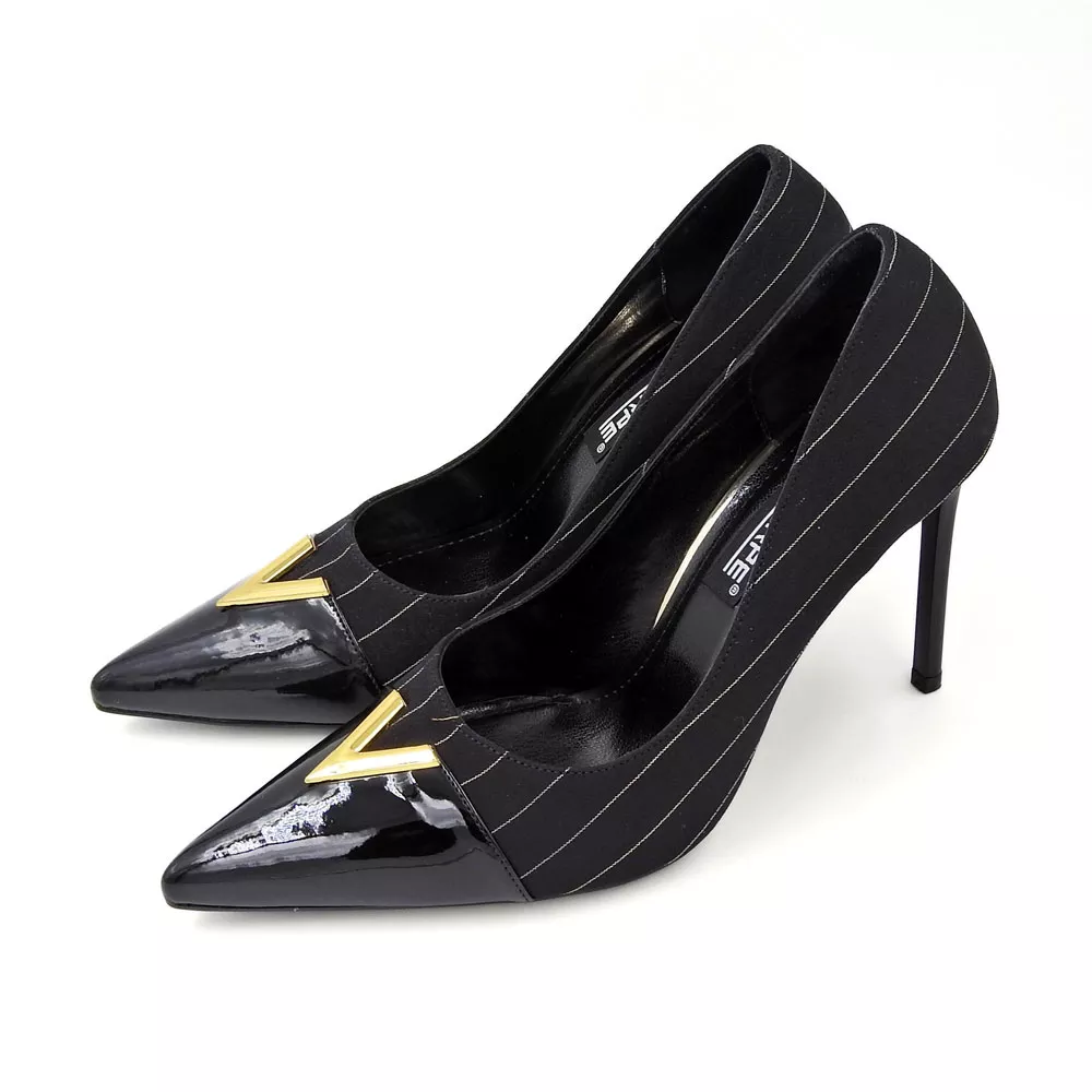 کفش زنانه مجلسی کلاسیک کد 1426