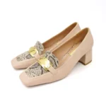 کفش زنانه مجلسی کلاسیک کد 1428
