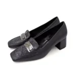 کفش زنانه مجلسی کلاسیک کد 1428 - Image 7