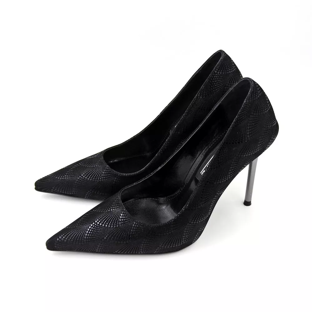 کفش زنانه استیلتو کد 1432 کفش زنانه استیلتو کد 1432