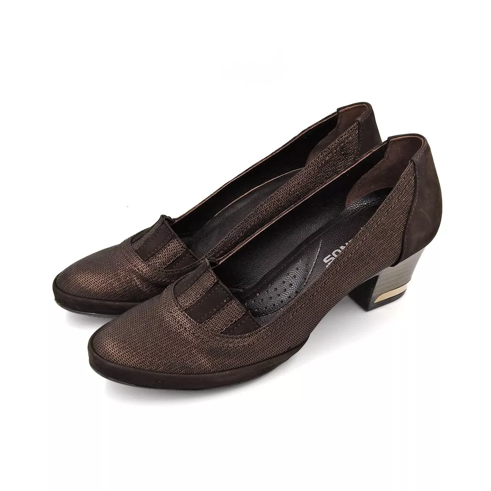 کفش زنانه کلاسیک کد 1189