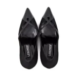 کفش زنانه مجلسی کلاسیک کد 1427 - Image 4