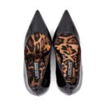 کفش زنانه استیلتو کد 1431 - Image 7