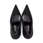 کفش زنانه استیلتو کد 1432 - Image 4