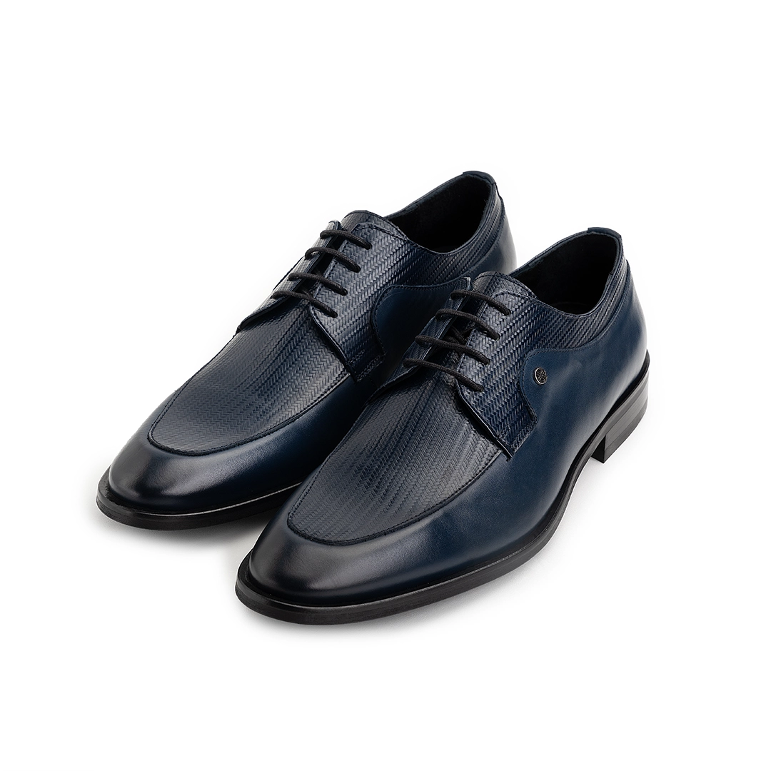 کفش مردانه بلوکر (Blucher) کد 2180