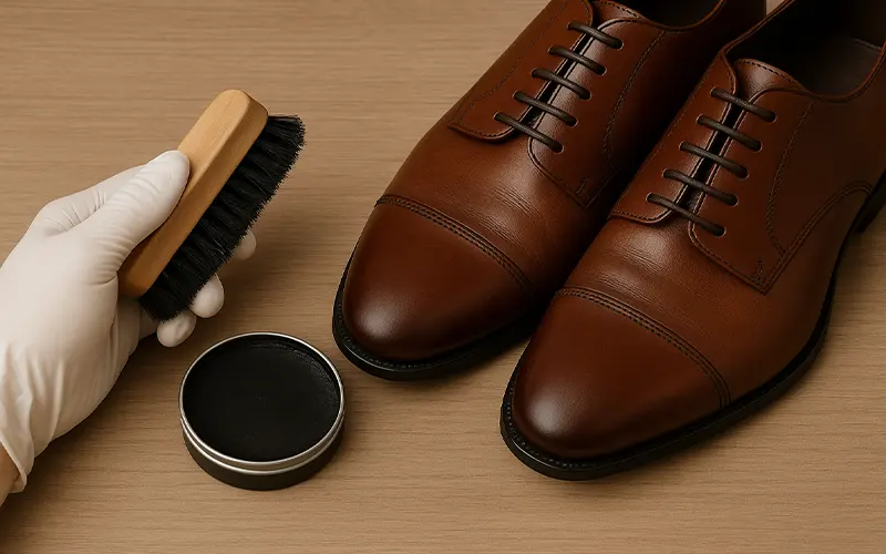 تشخیص چرم اصل از فیک