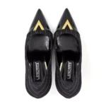 کفش زنانه مجلسی کلاسیک کد 1426 - Image 4