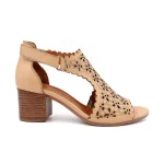 کفش زنانه جلو باز کد 1272 - تصویر 2