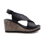 صندل لژدار زنانه کد 1276 - تصویر 7