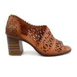 کفش زنانه تابستانی کد 1354 - تصویر 3