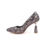 کفش زنانه مجلسی کد 1220 - تصویر 2