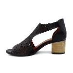 کفش زنانه جلو باز کد 1272 - تصویر 8