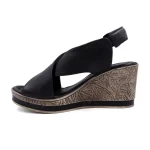 صندل لژدار زنانه کد 1276 - تصویر 8