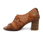 کفش زنانه تابستانی کد 1354 - تصویر 2