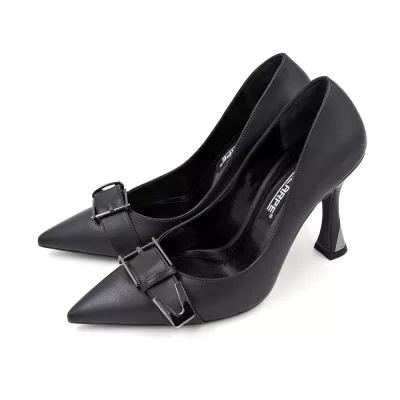 کفش زنانه مجلسی کلاسیک کد 1434