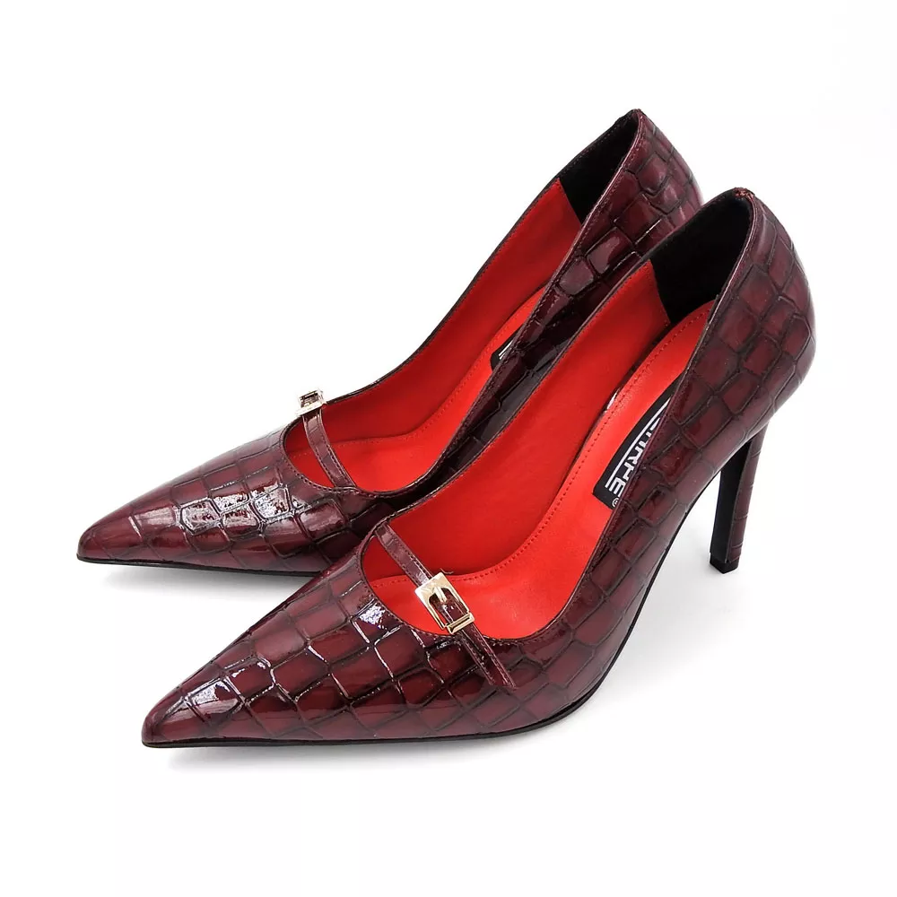 3-137.webp کفش زنانه مجلسی کد 1435 - تصویر 1