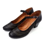 کفش زنانه کلاسیک کد 1197 - تصویر 9