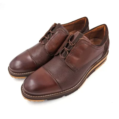 کفش مردانه مدل دربی کد 2033