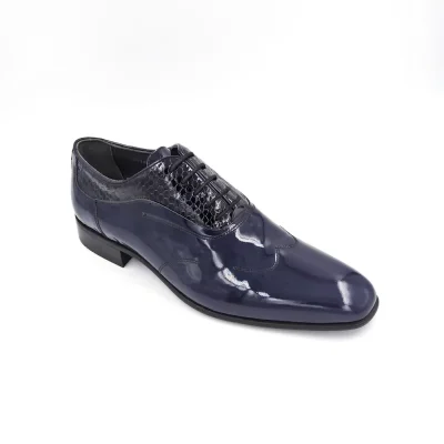 کفش مردانه مدل آکسفورد کد 2054