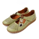 کفش زنانه طبی عروسکی کد 1259 - Image 9