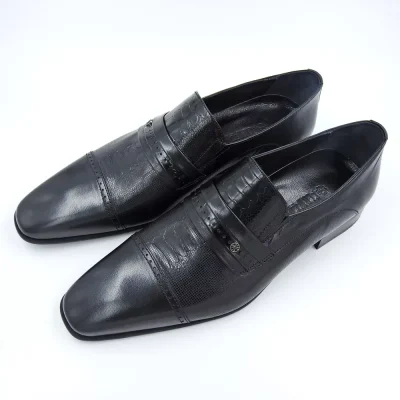 کفش مردانه مدل لوفر کد 2255