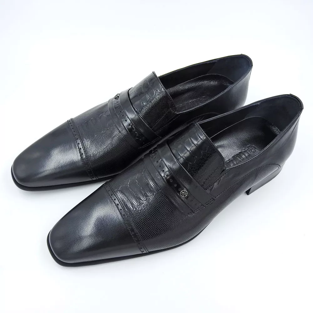 کفش مردانه مدل لوفر کد 2255 کفش مردانه مدل لوفر کد 2255