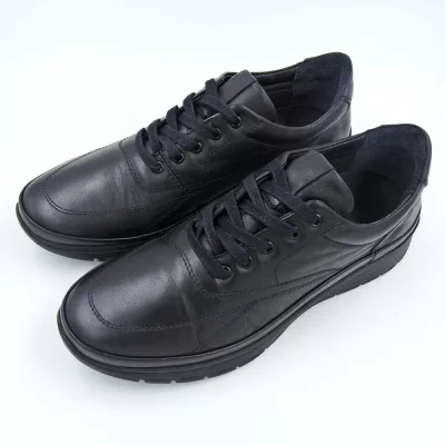 کفش مردانه اسپرت چرم کد 2258