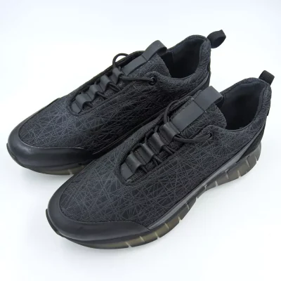 کفش مردانه اسپرت چرم کد 2259