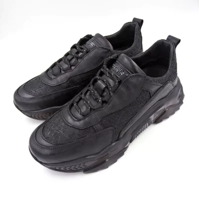 کفش مردانه اسپرت چرم کد 2274