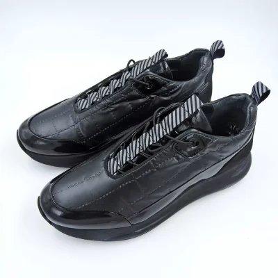 کفش مردانه اسپرت چرم کد 2260