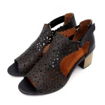 کفش زنانه جلو باز کد 1272 - تصویر 9