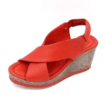 صندل لژدار زنانه کد 1276