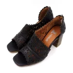 کفش زنانه تابستانی کد 1354 - تصویر 9