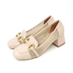 کفش زنانه مجلسی کد 1371 - تصویر 9