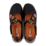 کفش زنانه طبی عروسکی کد 1259 - Image 4