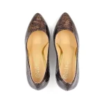 کفش زنانه استیلتو کد 1020 - تصویر 4