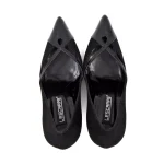 کفش زنانه مجلسی کلاسیک کد 1427 - تصویر 4