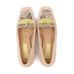 کفش زنانه مجلسی کلاسیک کد 1428 - تصویر 4