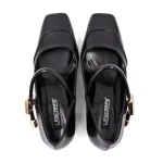 کفش زنانه مجلسی کلاسیک کد 1429 - تصویر 4