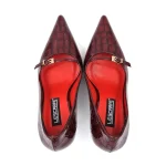 کفش زنانه مجلسی کد 1435 - تصویر 4