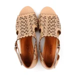 کفش زنانه جلو باز کد 1272 - تصویر 4