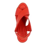 صندل لژدار زنانه کد 1276 - تصویر 4