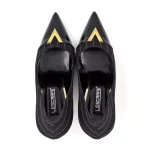 کفش زنانه مجلسی کلاسیک کد 1426 - تصویر 4