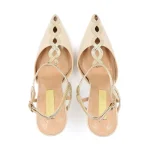 کفش زنانه مجلسی کد 1357 - تصویر 5