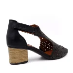 کفش زنانه جلو باز کد 1272 - تصویر 11