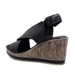 صندل لژدار زنانه کد 1276 - تصویر 11