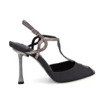 کفش زنانه مجلسی کد 1357 - تصویر 11