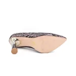 کفش زنانه مجلسی کد 1220 - تصویر 6