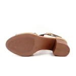 کفش زنانه جلو باز کد 1272 - تصویر 6