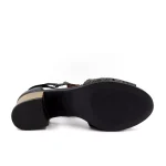 کفش زنانه جلو باز کد 1272 - تصویر 12